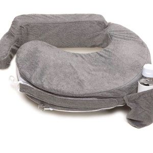 My Breast Friend

Deluxe Pillow - Evening Grey